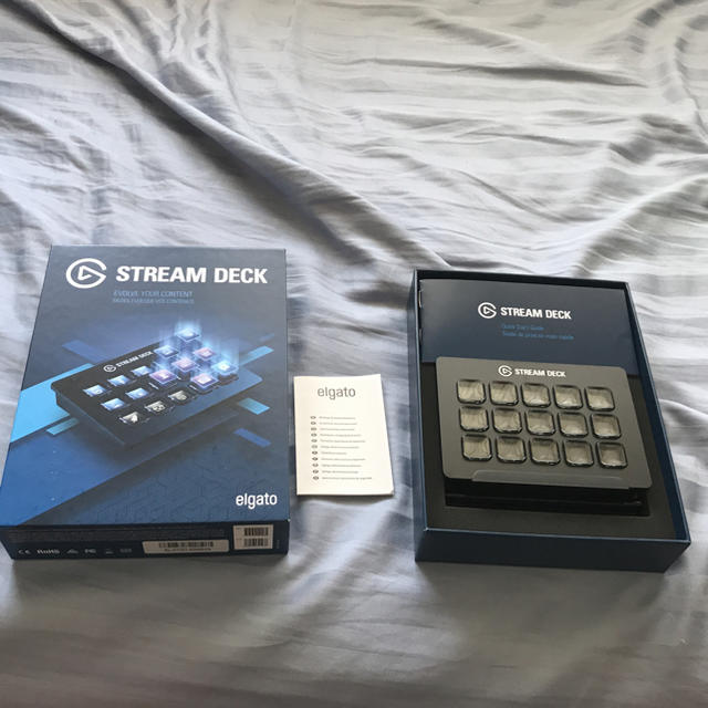 Elgato Stream DeckPC/タブレット