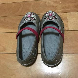 クロックス(crocs)のクロックス16.5cm(サンダル)