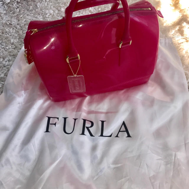 Furla(フルラ)のFURLA キャンディ ボストンバッグ レディースのバッグ(ボストンバッグ)の商品写真