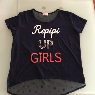 レピピアルマリオ(repipi armario)のレピピ★彡(Tシャツ(半袖/袖なし))