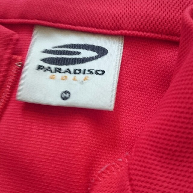 Paradiso(パラディーゾ)のゴルフウェア レディース スポーツ/アウトドアのゴルフ(ウエア)の商品写真