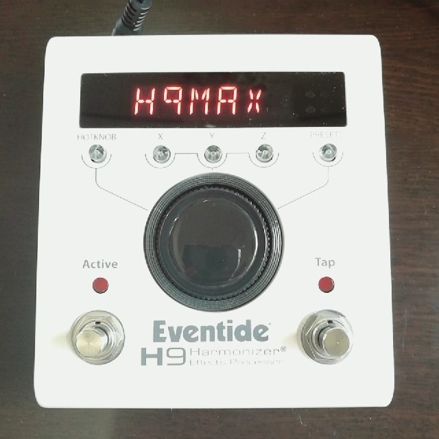 Eventide H9 Max おまけアダプター付き 楽器のギター(エフェクター)の商品写真