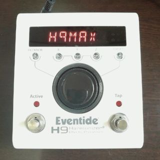 Eventide H9 Max おまけアダプター付き(エフェクター)