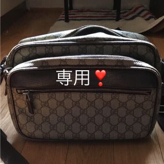 グッチ(Gucci)のGUCCI 正規品 ショルダーバッグ(ショルダーバッグ)