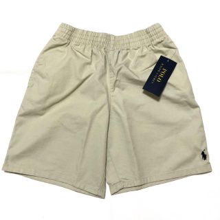 ポロラルフローレン(POLO RALPH LAUREN)の2018年新作 ラルフローレン 6/120 チノショートパンツ ライトベージュ(パンツ/スパッツ)