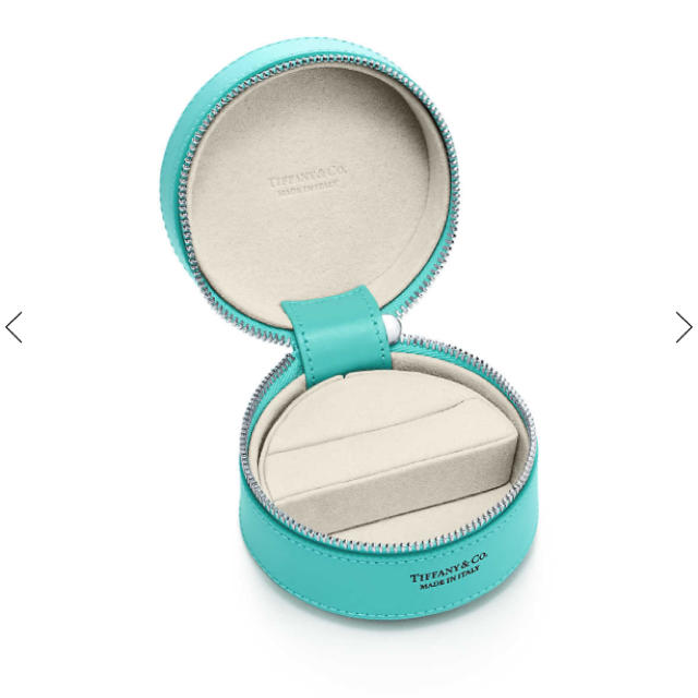 Tiffany & Co. - 新品♡Tiffany ティファニー♡ラウンド♡ジュエリー