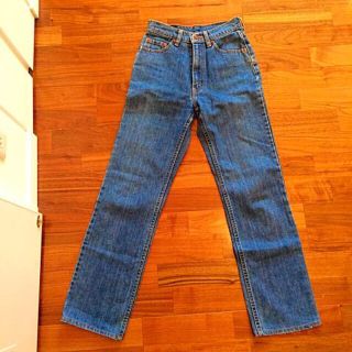 リーバイス(Levi's)のリーバイス515 ハイウエストデニム(デニム/ジーンズ)