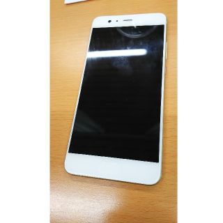 アンドロイド(ANDROID)のたまだにゃんさん専用ファーウェイp10 plus グリーン(スマートフォン本体)