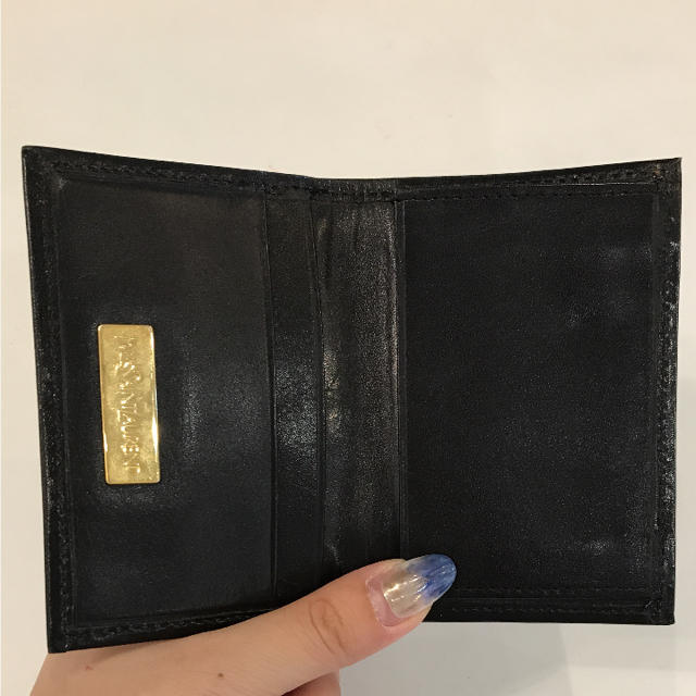 Saint Laurent(サンローラン)の専用 メンズのファッション小物(名刺入れ/定期入れ)の商品写真