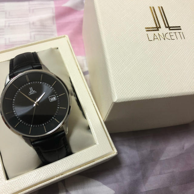 LANCETTI 腕時計