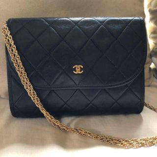 シャネル(CHANEL)の CHANEL/シャネル ミニマトラッセチェーンポシェット(ショルダーバッグ)