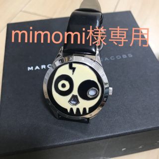 ★値下げ★MARC BY MARC JACOBS スカルウォッチ