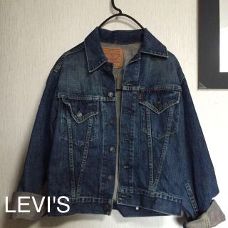 リーバイス(Levi's)のLevi's(Gジャン/デニムジャケット)