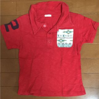 ポロシャツ120(Tシャツ/カットソー)