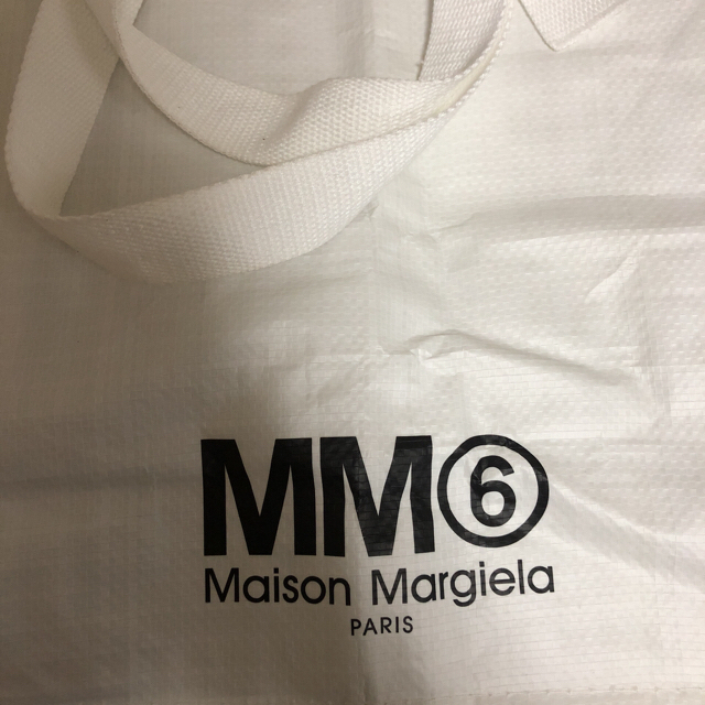 MM6(エムエムシックス)のmm6 ショッパー トート レディースのバッグ(ショップ袋)の商品写真