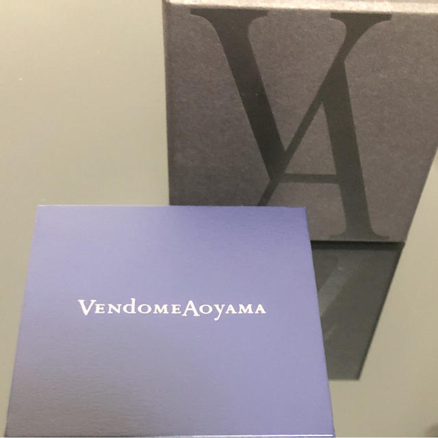 Vendome Aoyama(ヴァンドームアオヤマ)の確実正規品Vendome Aoyamaピアス レディースのアクセサリー(ピアス)の商品写真