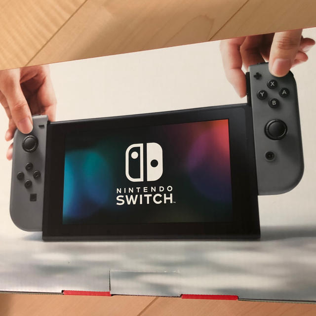 Nintendo Switch - 新品☆任天堂Switch本体☆黒の通販 by みさき Nintendo Switch - 新品☆任天堂Switch本体☆黒の通販 by みさき