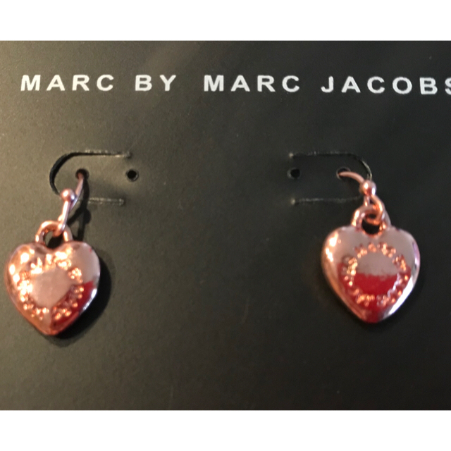 MARC BY MARC JACOBS(マークバイマークジェイコブス)のm様専用！MARC BY MARC JACOBS ピアス  レディースのアクセサリー(ピアス)の商品写真