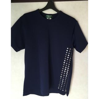 コムデギャルソンオムプリュス(COMME des GARCONS HOMME PLUS)のコムデギャルソン Tシャツ ジャージ生地(Tシャツ/カットソー(半袖/袖なし))