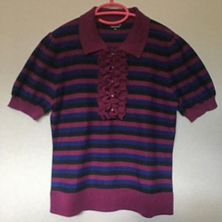 ソニアリキエル(SONIA RYKIEL)の美品 SONIA RYKIEL トップス(ニット/セーター)