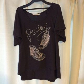 オリーブデオリーブ(OLIVEdesOLIVE)のOLIVE des OLIVE Tシャツ(Tシャツ(半袖/袖なし))