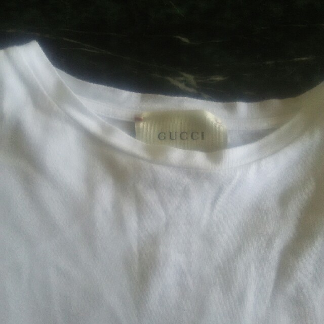 Gucci(グッチ)の12才、完売GUCCI Tshirt レディースのトップス(Tシャツ(半袖/袖なし))の商品写真