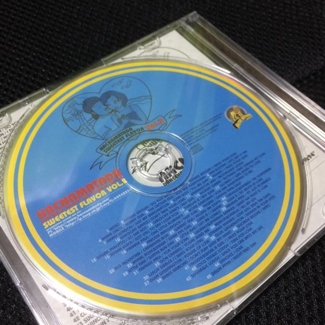 レゲエ SWEETEST FLAVOR vol.2 エンタメ/ホビーのCD(ワールドミュージック)の商品写真