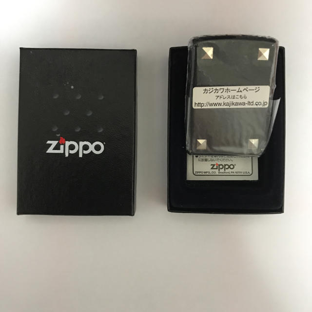 ZIPPO(ジッポー)のZIPPO メンズのファッション小物(タバコグッズ)の商品写真