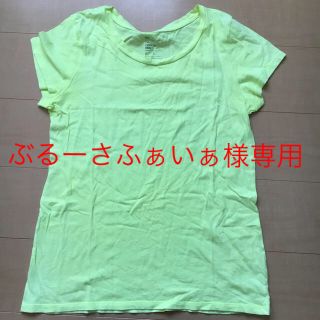 ギャップ(GAP)のTシャツ お値下げ中(Tシャツ(半袖/袖なし))