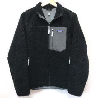 パタゴニア(patagonia)のCoCaさん専用 patagonia クラシック レトロX ジャケット 黒 M (その他)