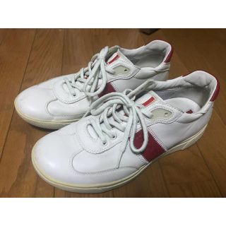 プラダ(PRADA)の確実正規品 PRADA スニーカー プラダスポーツ  プラダ シューズ(スニーカー)