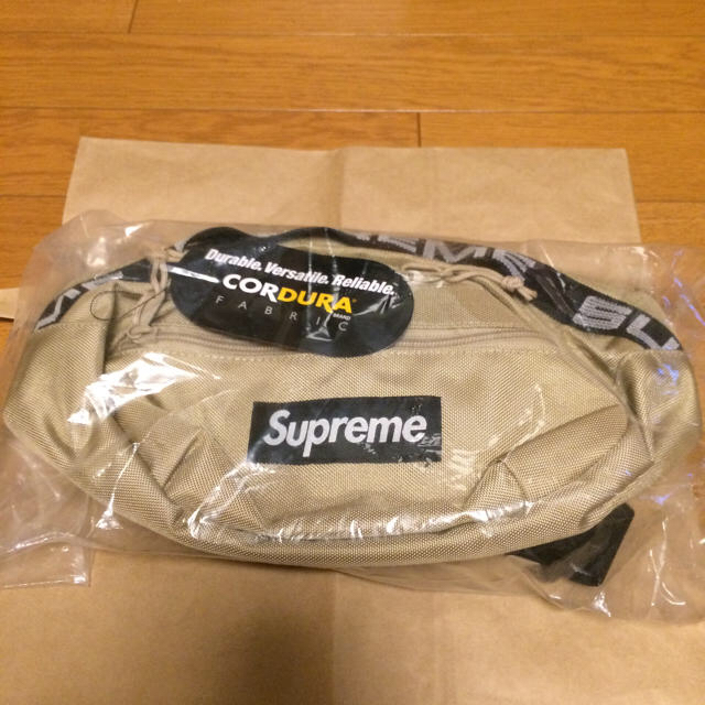 Supreme(シュプリーム)のsupreme  Waist Bag メンズのバッグ(ウエストポーチ)の商品写真