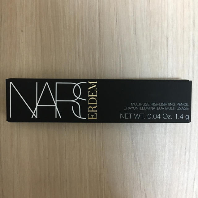 NARS(ナーズ)の新品NARSナーズERDEMアーデム☆ ハイライティングペンシル限定 コスメ/美容のベースメイク/化粧品(その他)の商品写真