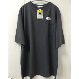 ニコアンド(niko and...)の新品‼︎  USAコットンロングUV Tシャツ(Tシャツ(半袖/袖なし))