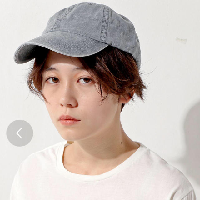 UNITED ARROWS(ユナイテッドアローズ)のキャップ レディースの帽子(キャップ)の商品写真