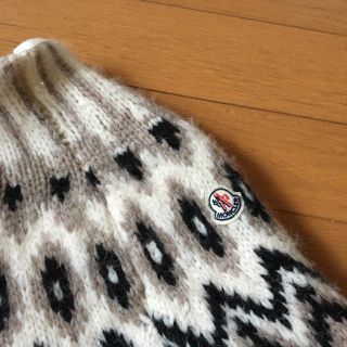 モンクレール(MONCLER)のモンクレールセーター 専用です(ニット/セーター)