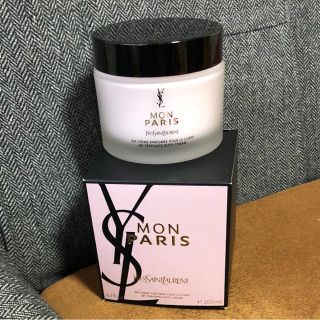 イヴサンローランボーテ(Yves Saint Laurent Beaute)のイヴ・サンローラン モンパリ ボディークリーム(ボディローション/ミルク)