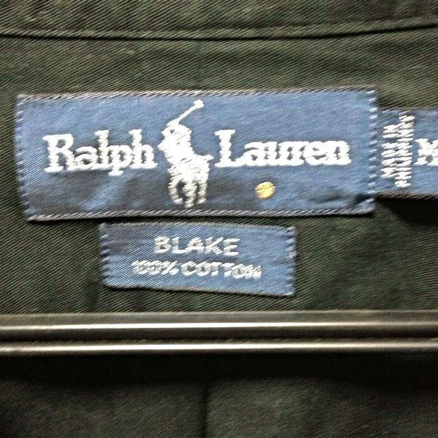 POLO RALPH LAUREN(ポロラルフローレン)の16日までお取り置きですので購入不可Ｘ レディースのトップス(シャツ/ブラウス(長袖/七分))の商品写真