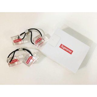 シュプリーム(Supreme)のSupreme Hair Bobbles ヘアゴム アクセサリー 新品(ヘアゴム/シュシュ)