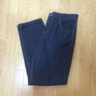 ダブルクローゼット(w closet)の＊デニムボーイフレンドパンツ＊(デニム/ジーンズ)