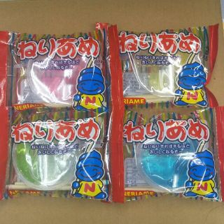 駄菓子 ねり飴 × 15個(菓子/デザート)