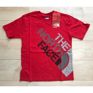 ザノースフェイス(THE NORTH FACE)のSale【新品】The North Face ノースフェイス キッズTシャツM(Tシャツ/カットソー)