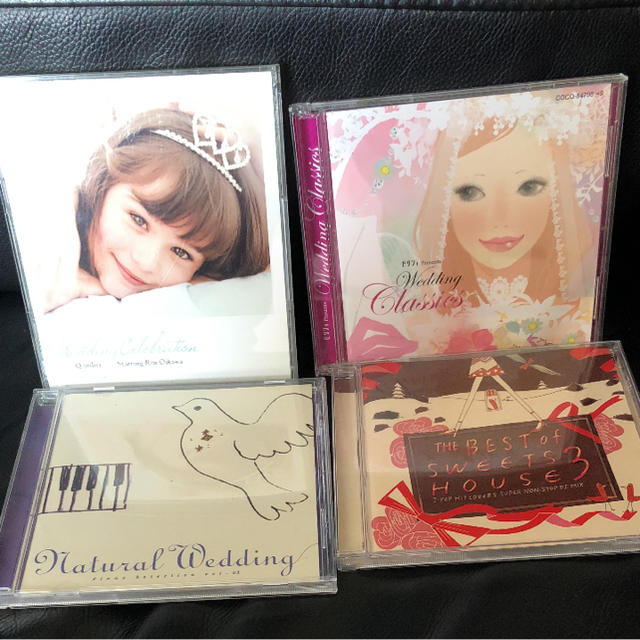 結婚式 ウェディング ソング エンタメ/ホビーのCD(ポップス/ロック(邦楽))の商品写真