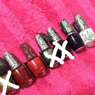 オーピーアイ(OPI)の新品 OPI ネイルラッカー(その他)