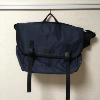 ステューシー(STUSSY)のporter ×  stussy メッセンジャーバッグ ポーター ステューシー(メッセンジャーバッグ)