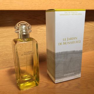 エルメス(Hermes)のエルメス 李氏の庭 100ml(ユニセックス)