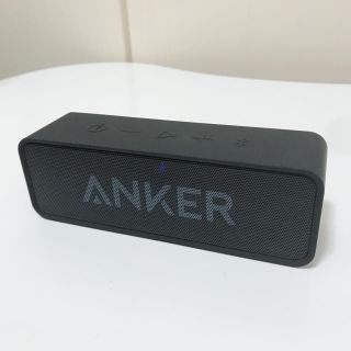 ANKER Sound Core ポータブル(スピーカー)