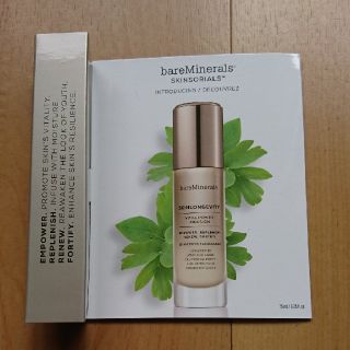 ベアミネラル(bareMinerals)の☆ベアミネラル☆美容液！(その他)