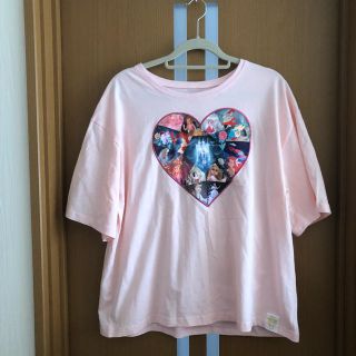 ディズニー(Disney)のパニカムトーキョー  ディズニープリンセス(Tシャツ(半袖/袖なし))