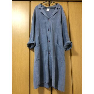 アメリヴィンテージ(Ameri VINTAGE)のAMERI vintage SS15/CLASSIC WORK JACKET(ガウンコート)